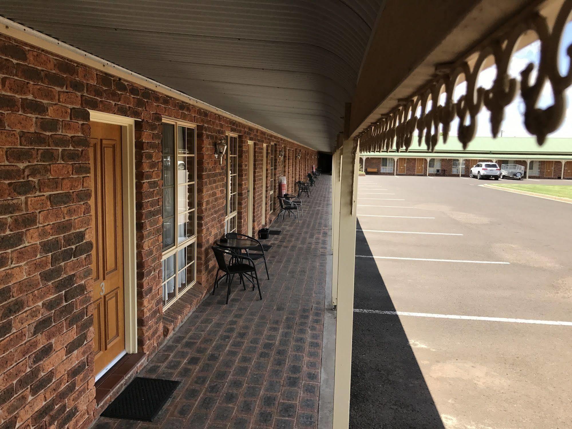 Leeton Heritage Motor Inn Exterior photo