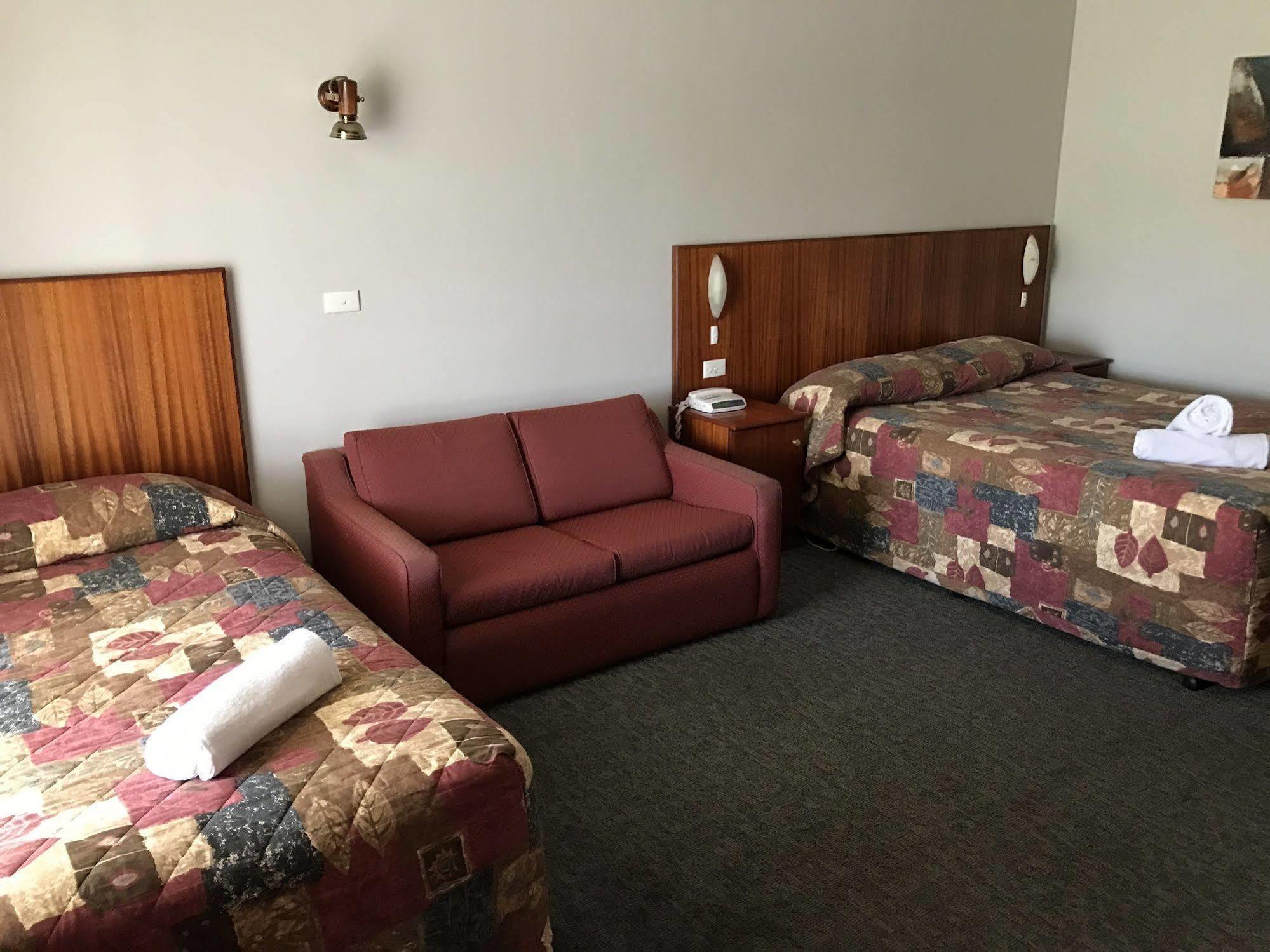 Leeton Heritage Motor Inn Exterior photo