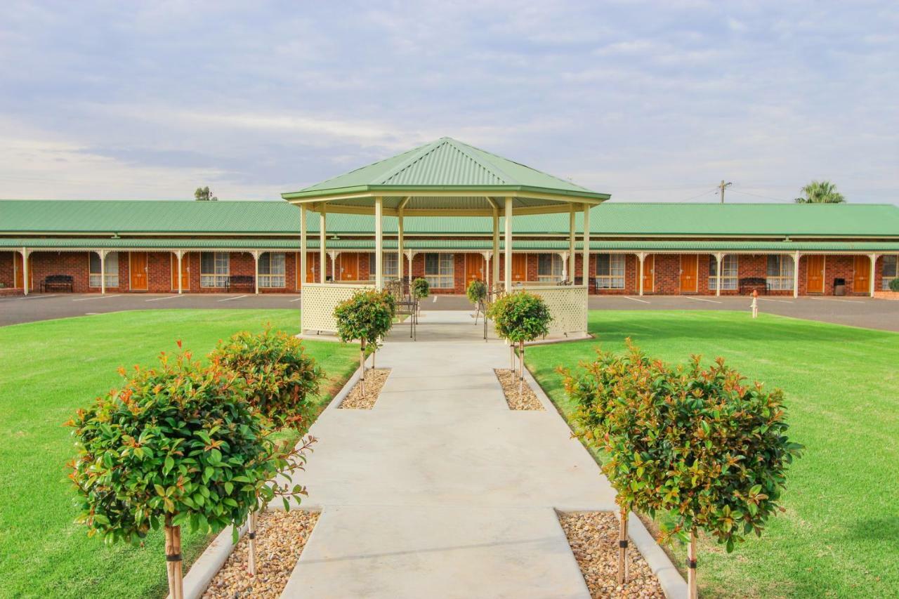 Leeton Heritage Motor Inn Exterior photo